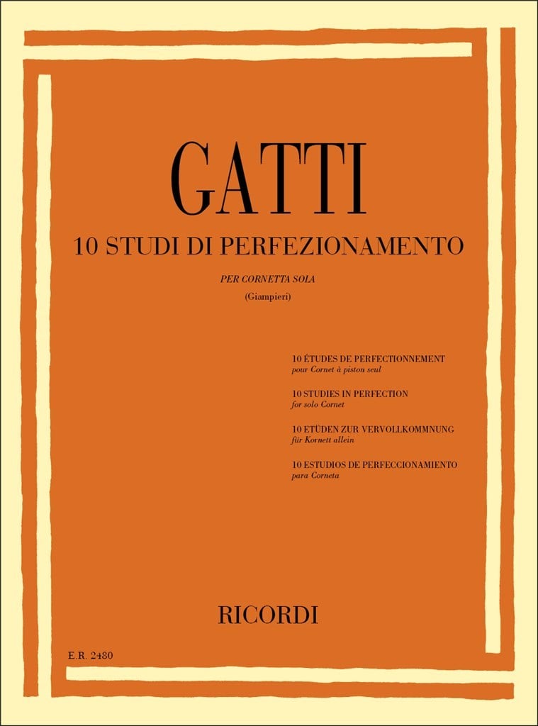 10 Studi Di Perfezionamento